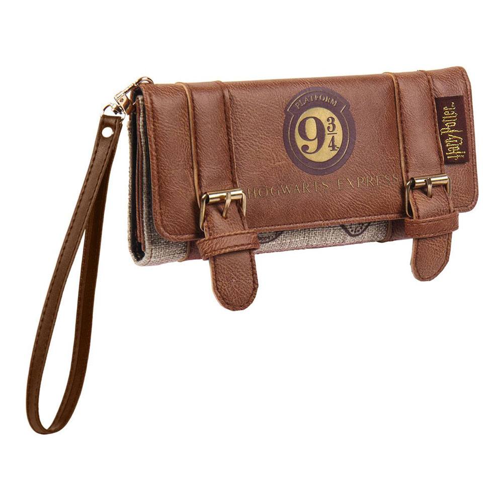 Harry Potter Purse / Business Card Holder Hogwarts Express - MangaShop.ro