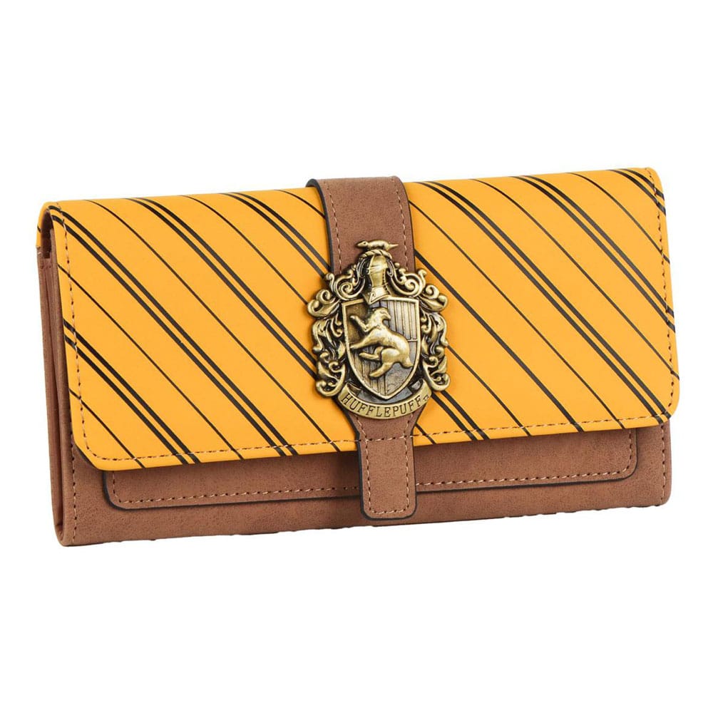 Harry Potter Wallet Hufflepuff - MangaShop.ro