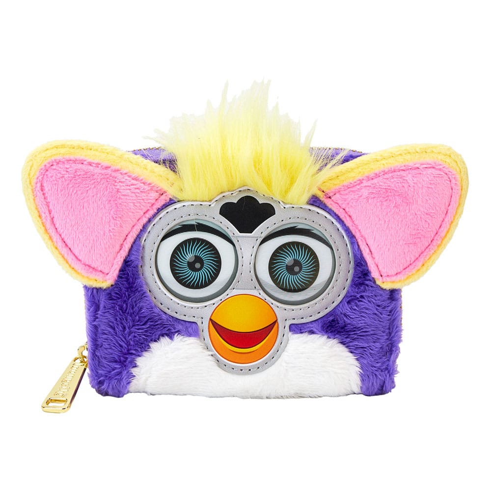 Hasbro by Loungefly Wallet Furby - MangaShop.ro