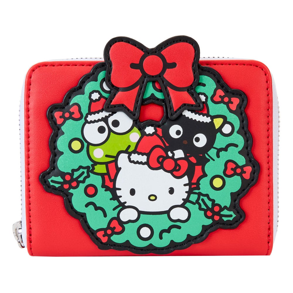 Hello Kitty by Loungefly Wallet Winter Wonderland - MangaShop.ro