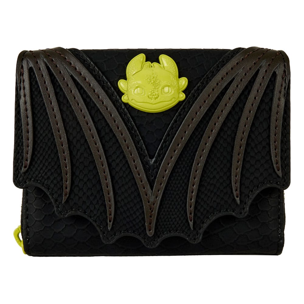 Dreamworks by Loungefly Wallet How to Train your Dragon - MangaShop.ro