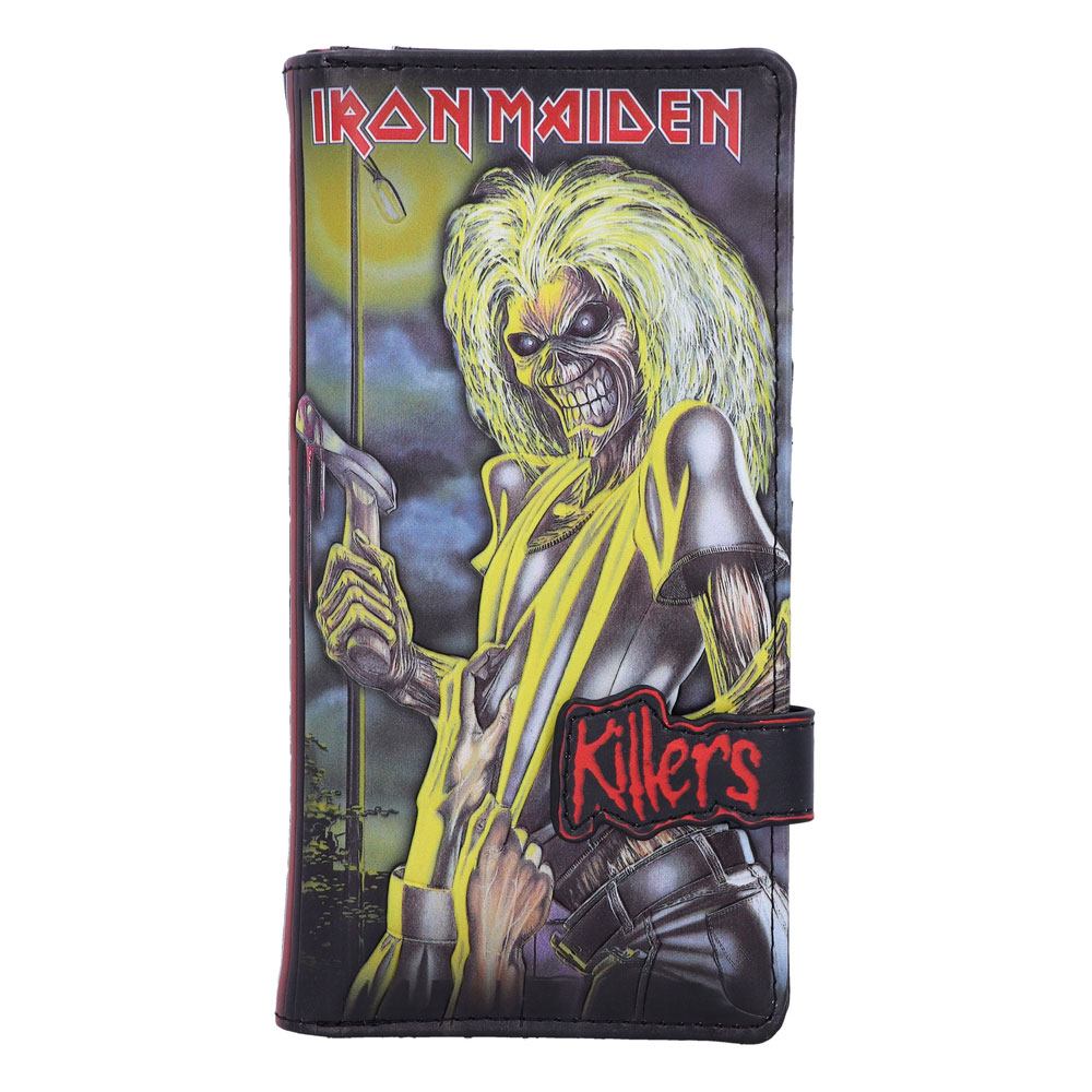 Iron Maiden Embossed Purse Killers - MangaShop.ro
