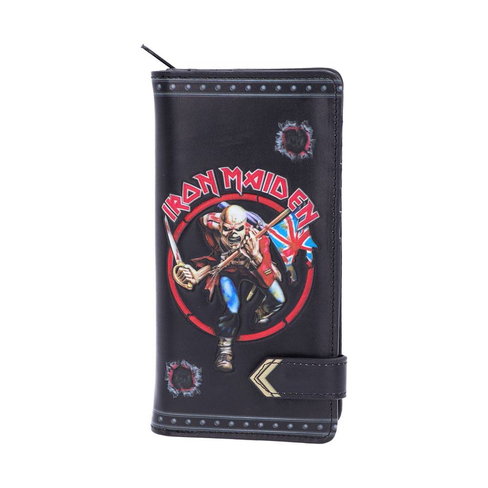 Iron Maiden Purse The Trooper 18 cm - MangaShop.ro