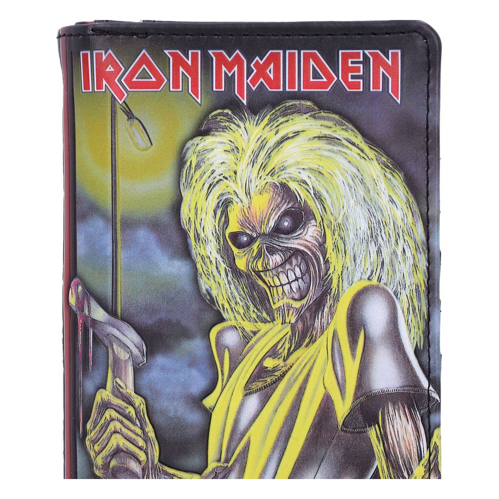 Iron Maiden Embossed Purse Killers - MangaShop.ro