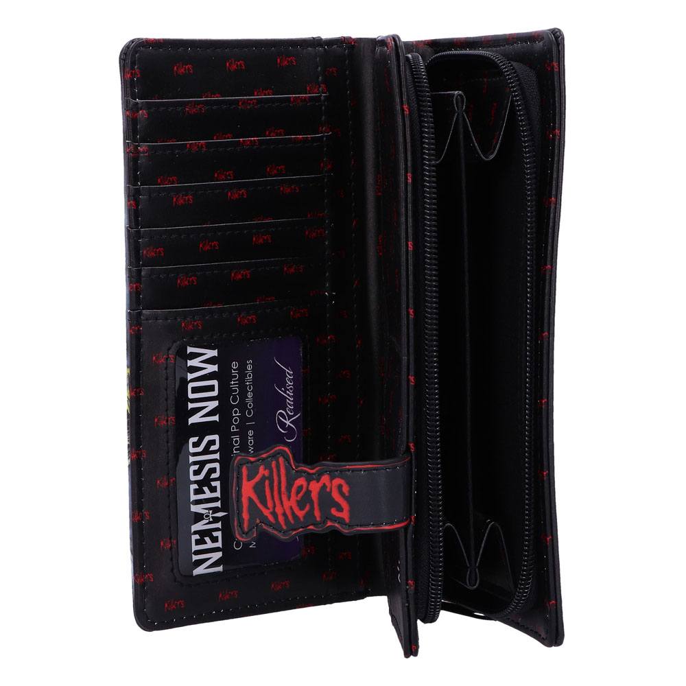 Iron Maiden Embossed Purse Killers - MangaShop.ro