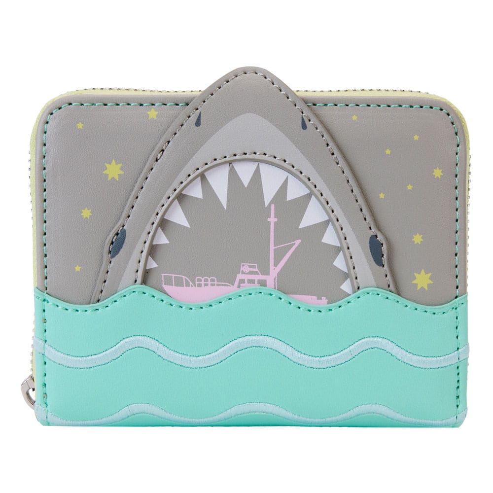 Jaws by Loungefly Wallet Shark - MangaShop.ro