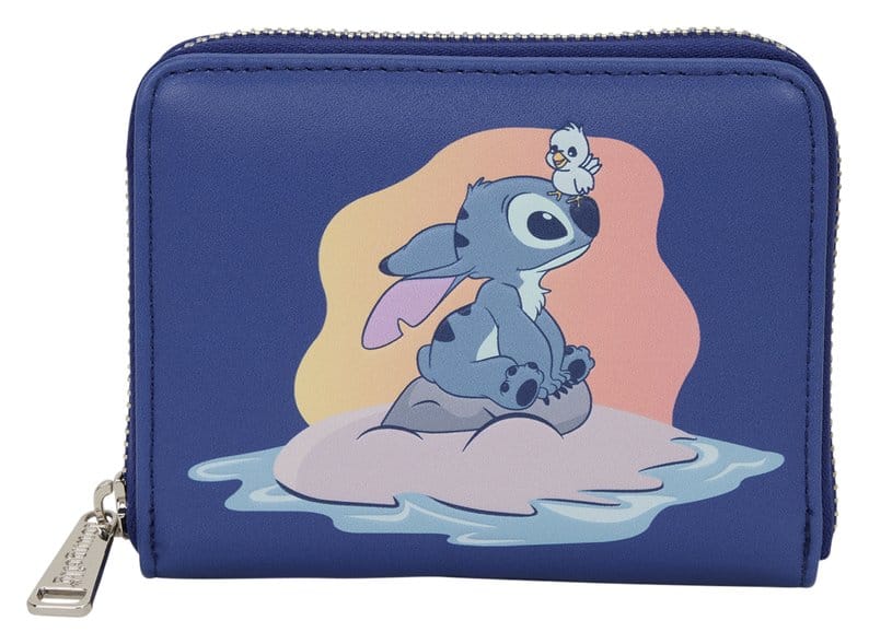 Disney by Loungefly Wallet Lilo & Stitch Animal Friends - MangaShop.ro