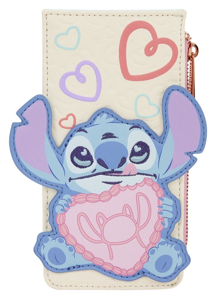 Lilo & Stitch by Loungefly Cardholder Be Mine - MangaShop.ro