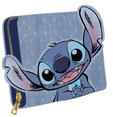 Lilo & Stitch Wallet Stitch 12 cm - MangaShop.ro