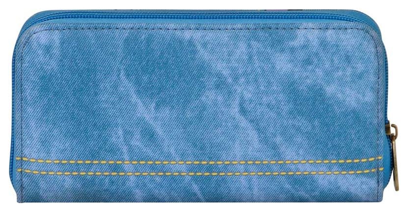 Lilo & Stitch Essential Coin Purse Updown Blue - MangaShop.ro