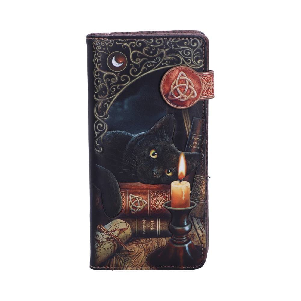 Lisa Parker Embossed Purse Witching Hour 18cm - MangaShop.ro