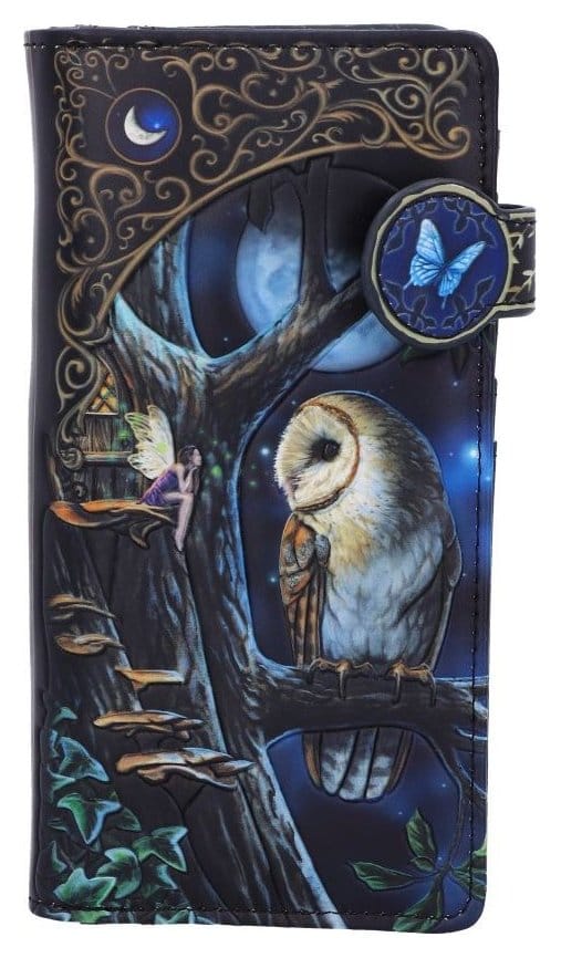 Lisa Parker Purse Fairy Tales Embossed 19 cm - MangaShop.ro