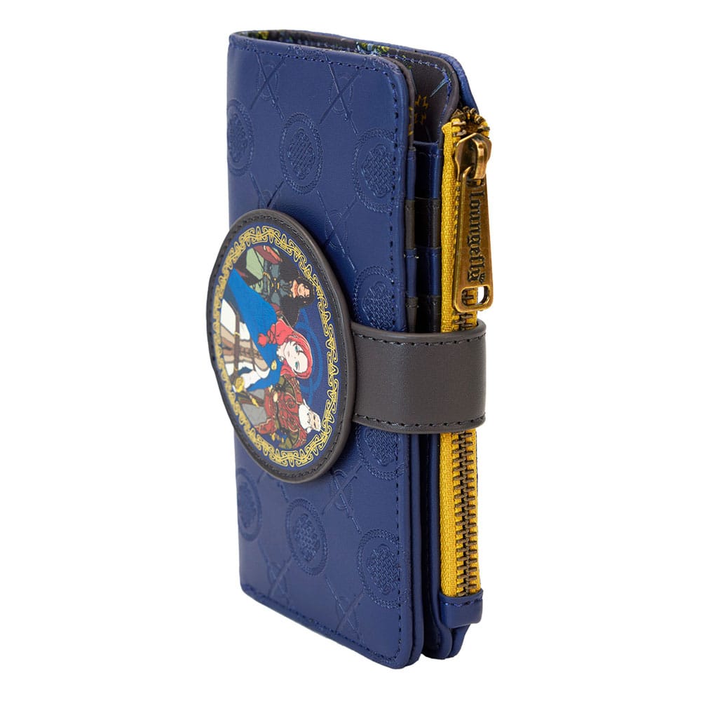 The Lord of the Rings by Loungefly Wallet The War of the Rohirrim - MangaShop.ro