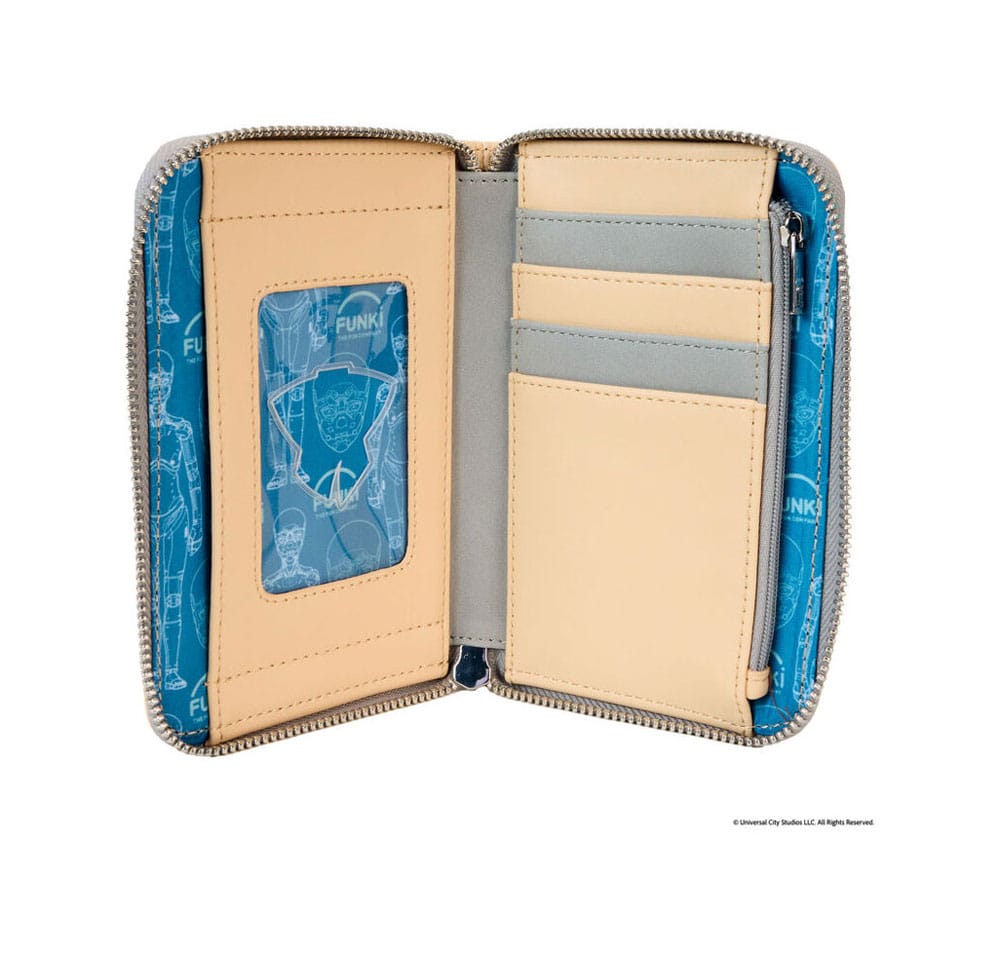 Universal by Loungefly Wallet M3GAN Cosplay - MangaShop.ro