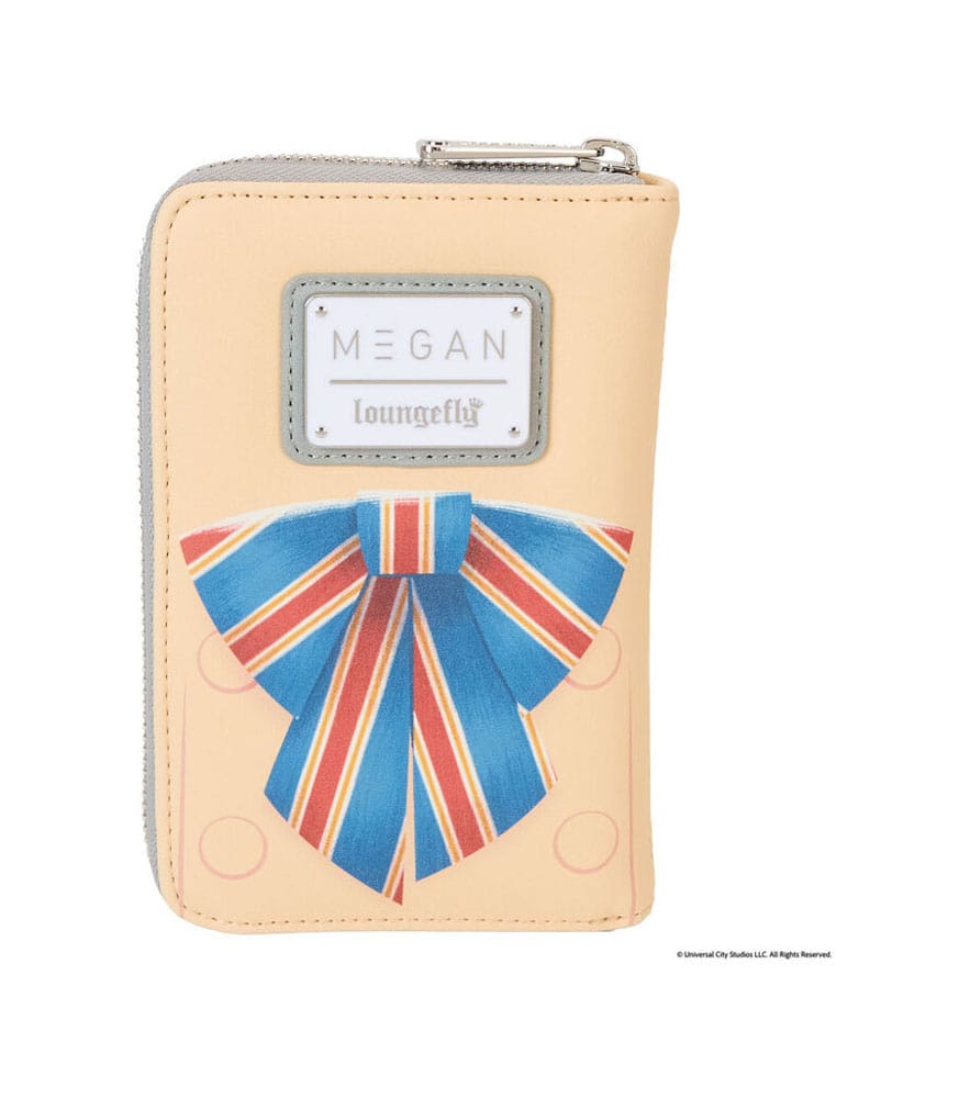 Universal by Loungefly Wallet M3GAN Cosplay - MangaShop.ro