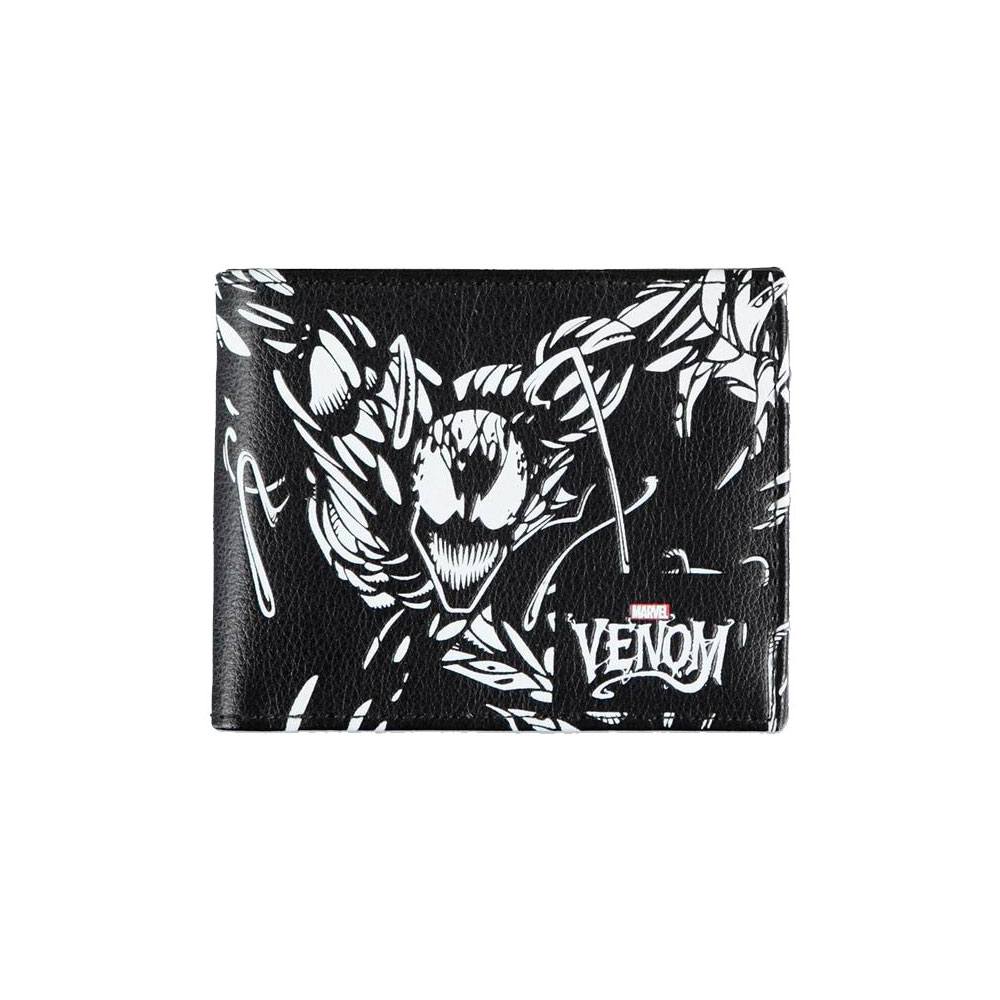 Venom Bifold Wallet Jump - MangaShop.ro
