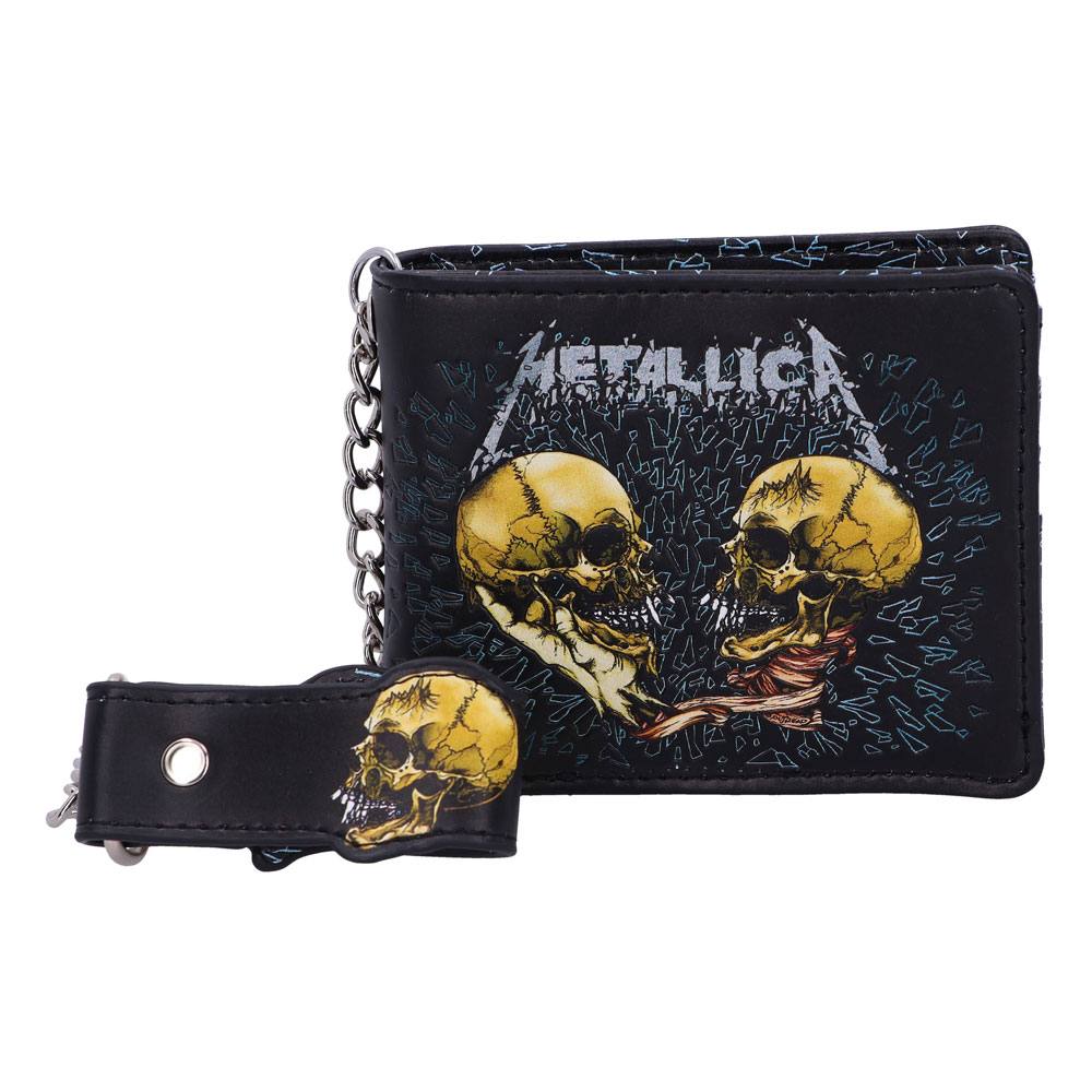 Metallica Wallet Sad But True - MangaShop.ro