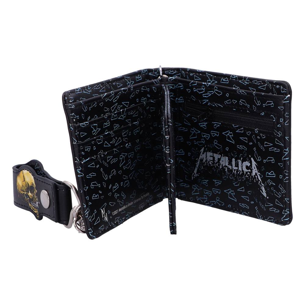 Metallica Wallet Sad But True - MangaShop.ro