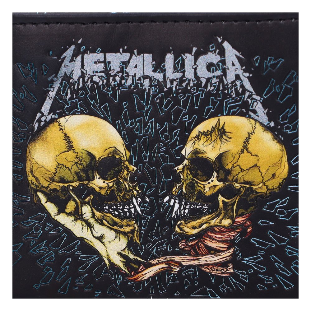 Metallica Wallet Sad But True - MangaShop.ro