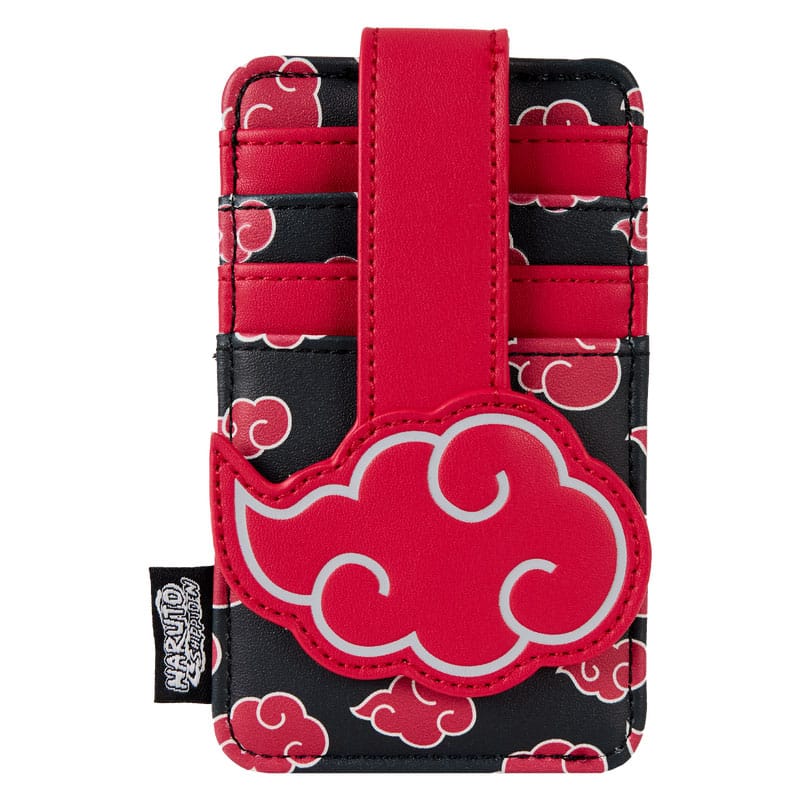Naruto by Loungefly Card Holder Akatsuki Itachi - MangaShop.ro