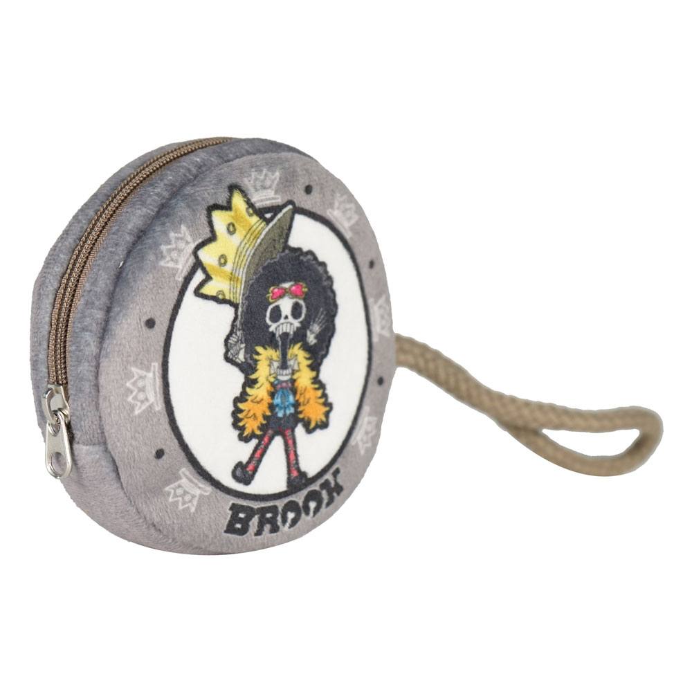 One Piece Coin Purse Brook - MangaShop.ro