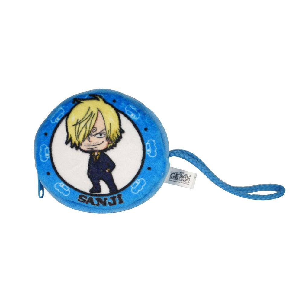 One Piece Coin Purse Sanji - MangaShop.ro