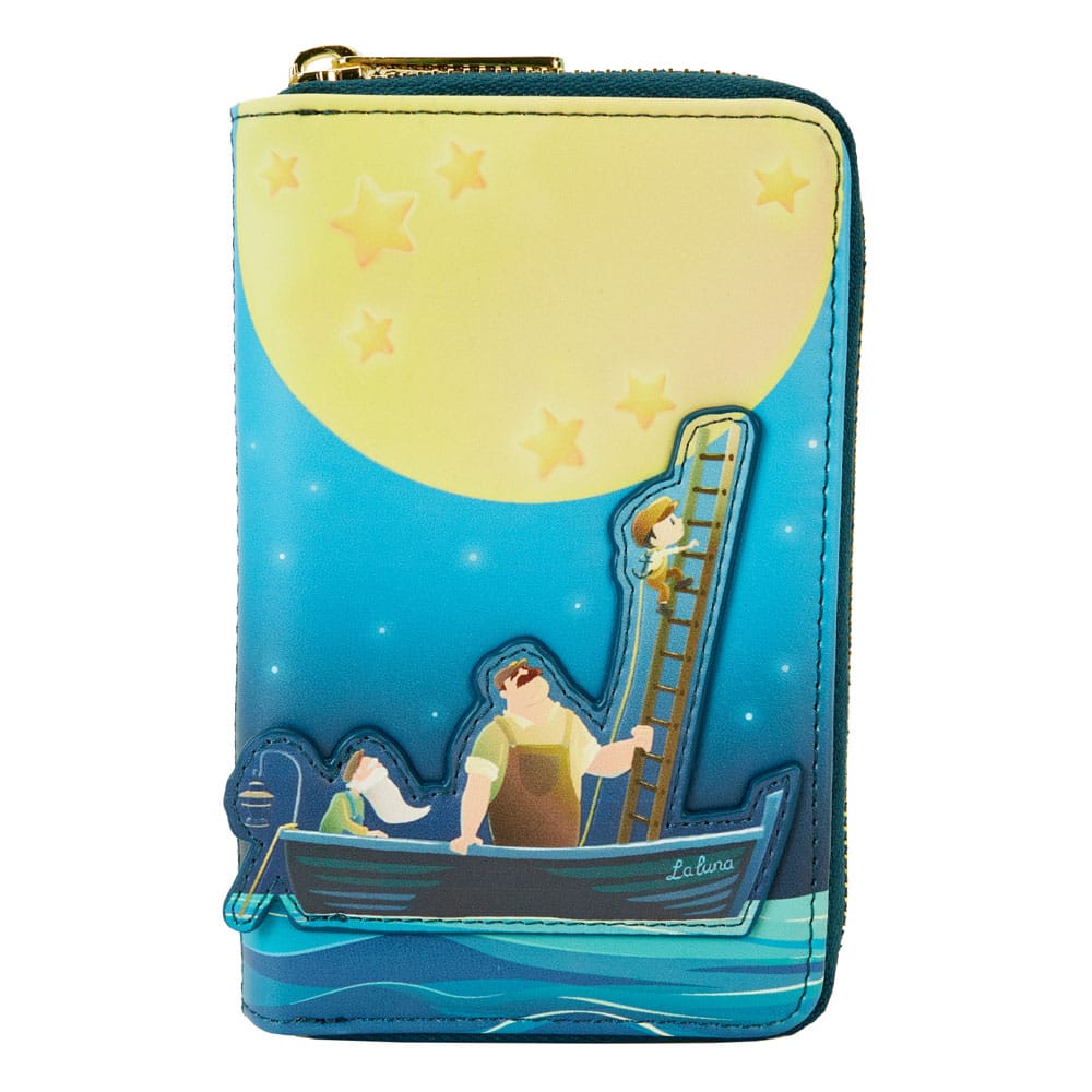 Disney by Loungefly Wallet La Luna Glow - MangaShop.ro