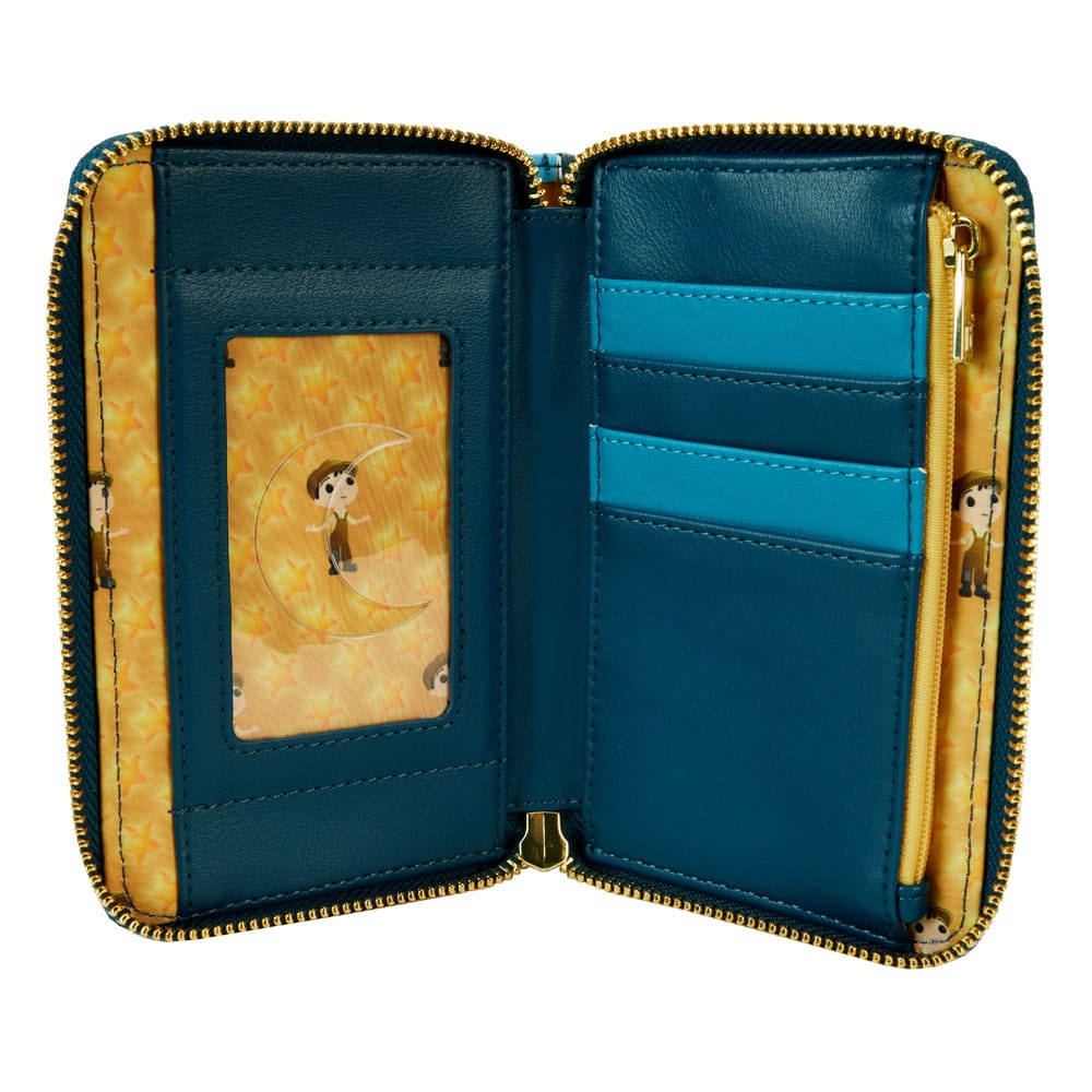 Disney by Loungefly Wallet La Luna Glow - MangaShop.ro