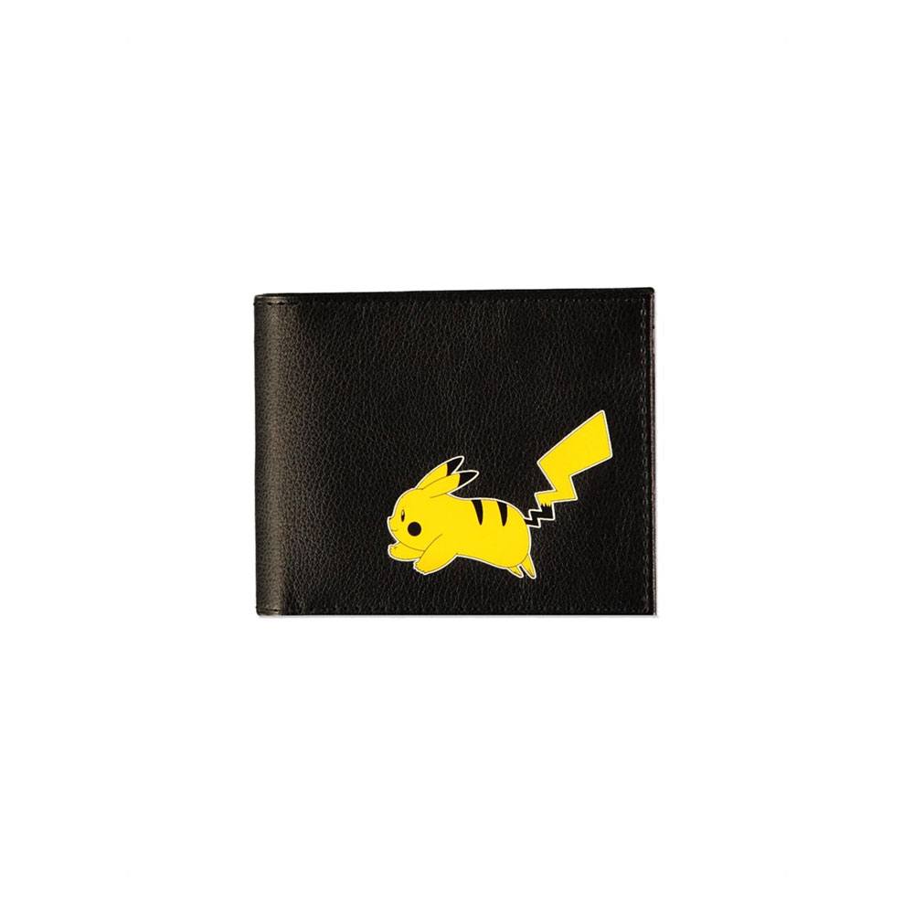 Pokemon Bifold Wallet #025 - MangaShop.ro