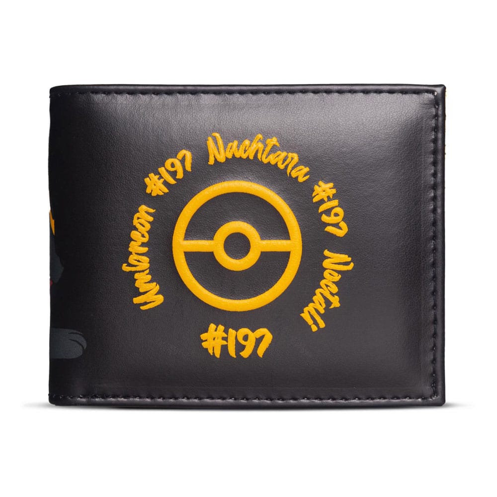 Pokemon Bifold Wallet Umbreon - MangaShop.ro