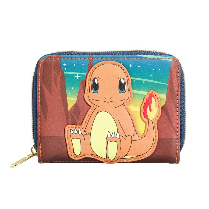 Pokemon by Loungefly Wallet Charmander Cosplay - MangaShop.ro