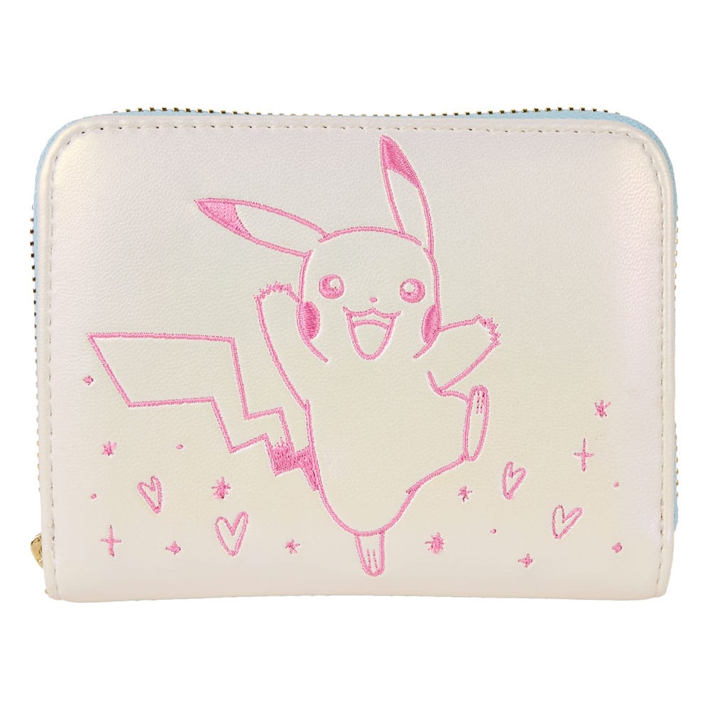 Pokemon by Loungefly Wallet Pikachu - MangaShop.ro