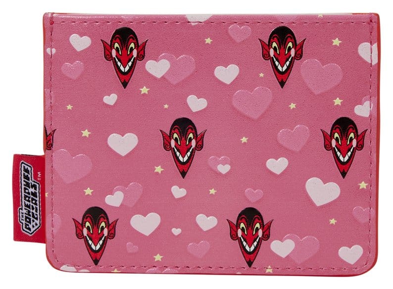 Powerpuff Girls by Loungefly Cardholder Him Villain - MangaShop.ro