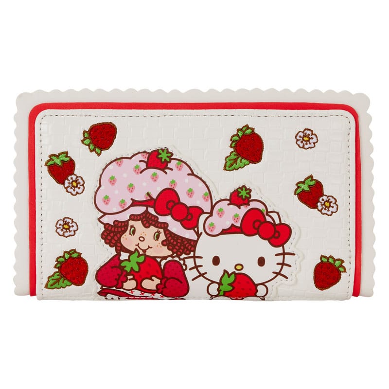 Sanrio by Loungefly Wallet Strawberry Shortcake - MangaShop.ro