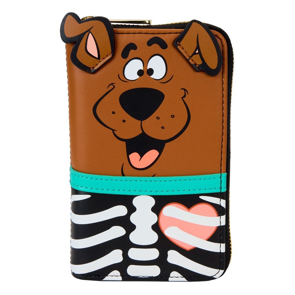 Scooby-Doo by Loungefly Wallet Skeleton Scooby Cosplay - MangaShop.ro