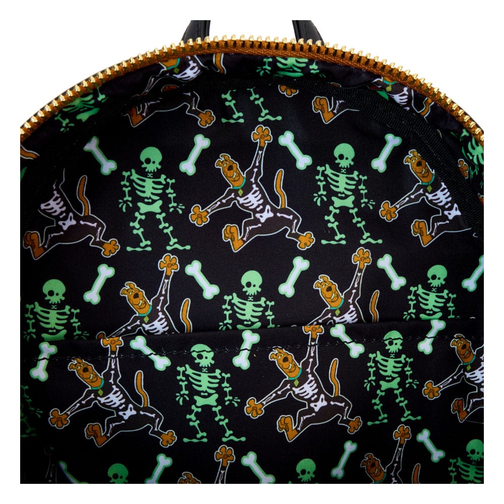 Scooby-Doo by Loungefly Wallet Skeleton Scooby Cosplay - MangaShop.ro