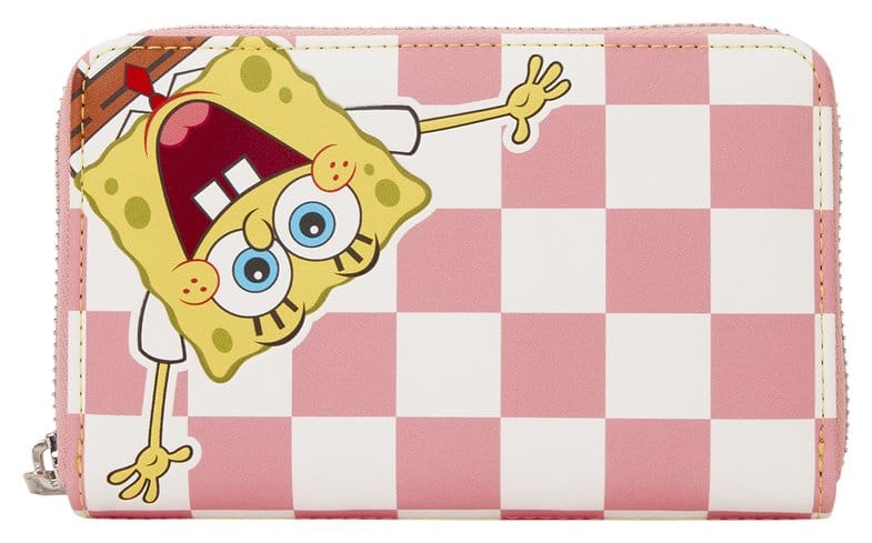 Nickelodeon by Loungefly Wallet Spongebob Squarepants and Patrick Star - MangaShop.ro