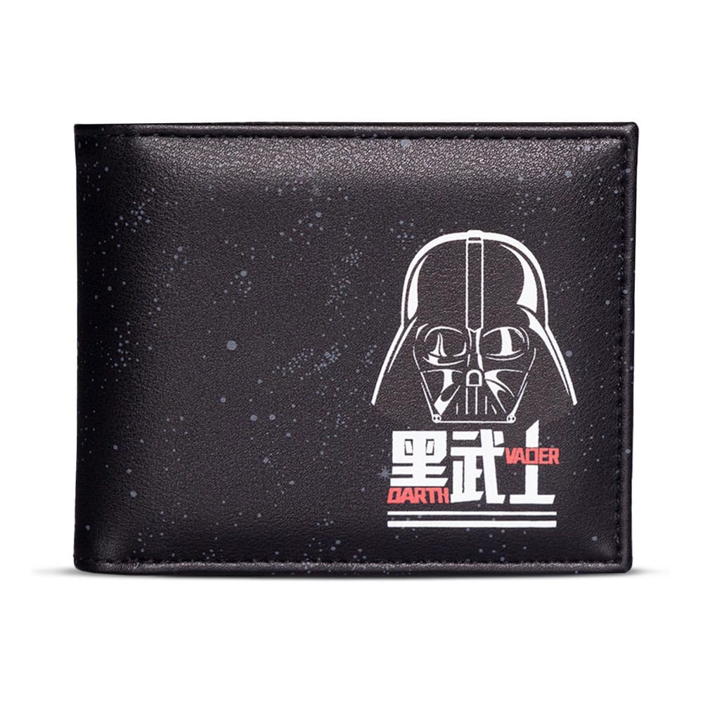 Star Wars Bifold Wallet Darth Vader - MangaShop.ro