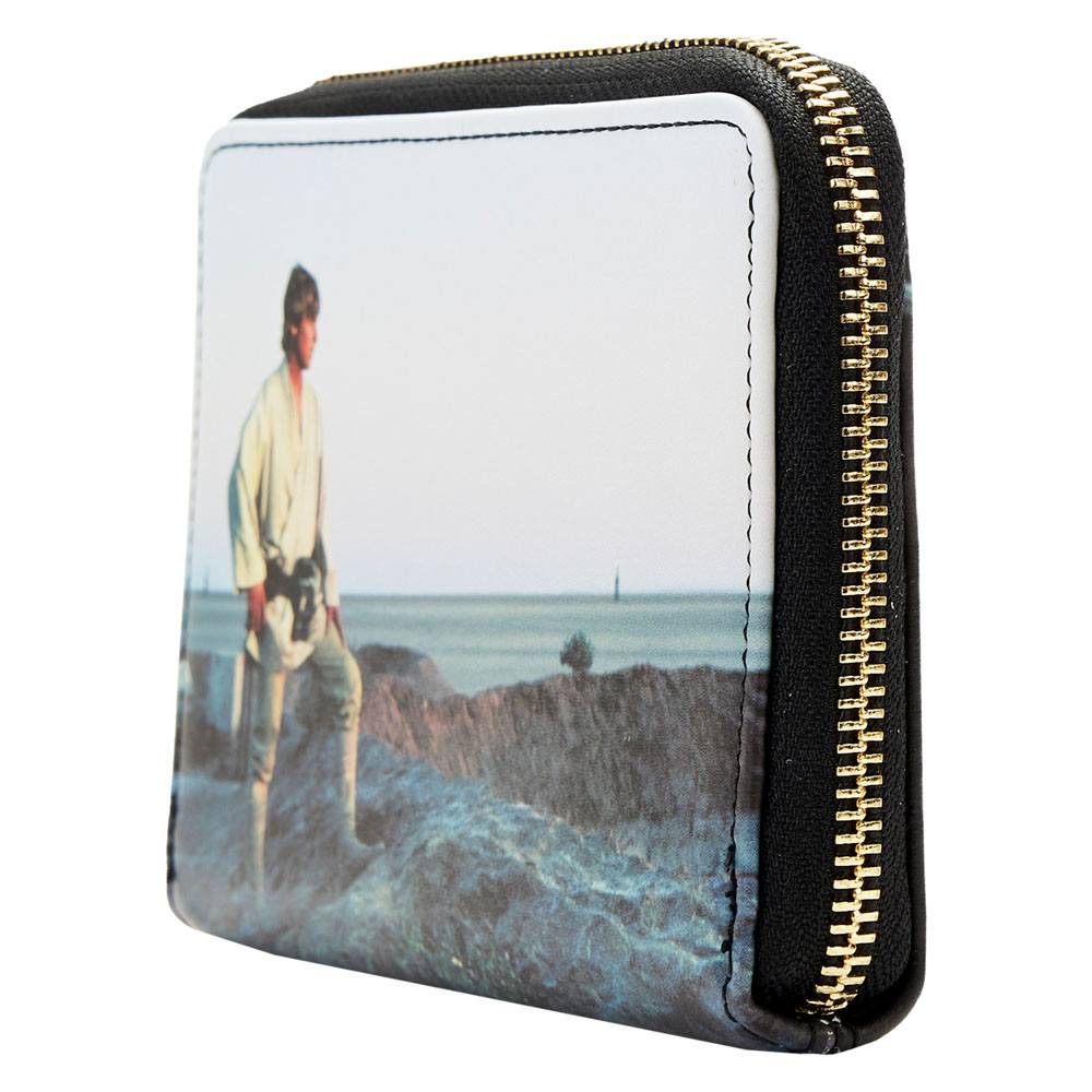 Star Wars by Loungefly Wallet A New Hope Final Frames - MangaShop.ro