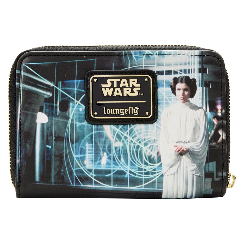 Star Wars by Loungefly Wallet A New Hope Final Frames - MangaShop.ro
