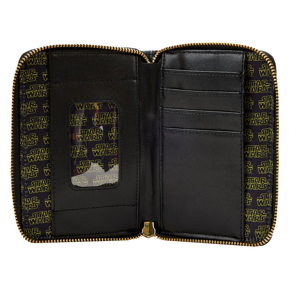 Star Wars by Loungefly Wallet A New Hope Final Frames - MangaShop.ro