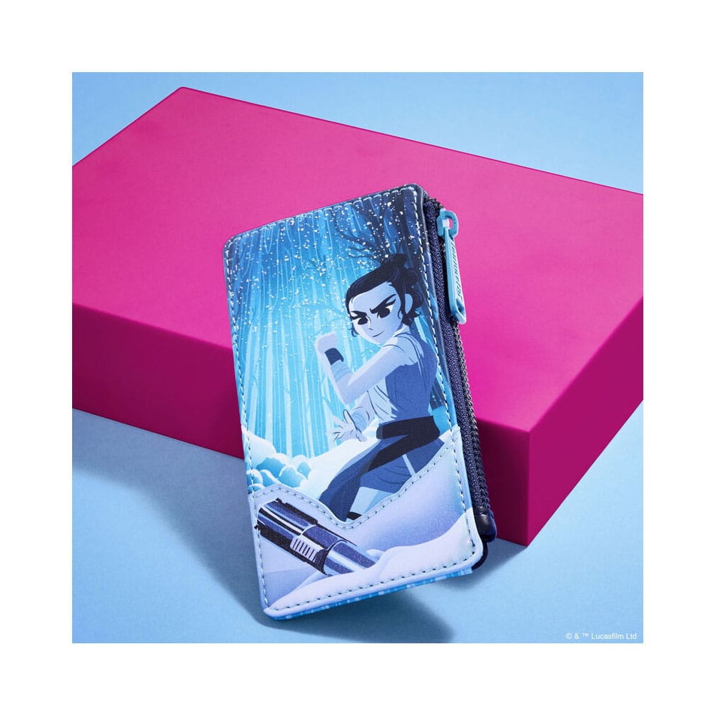 Star Wars by Loungefly Cardholder The Force Awakens - MangaShop.ro