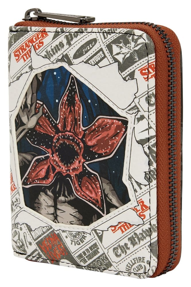 Netflix by Loungefly Wallet Stranger Things - MangaShop.ro