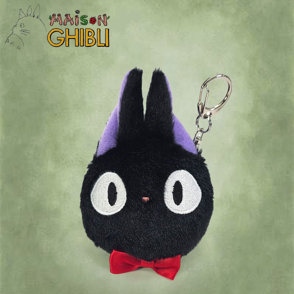 Kiki's Delivery Service Funwari Mini Plush Coin Purse Jiji - MangaShop.ro