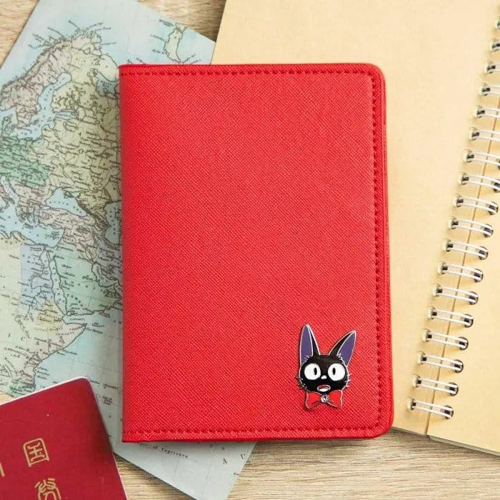 Kiki's Delivery Service Passport Case Jiji - MangaShop.ro