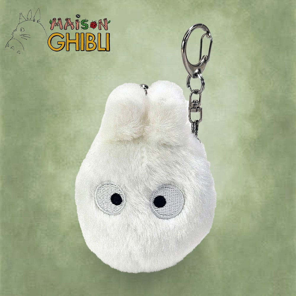 My Neighbor Totoro Funwari Mini Plush Coin Purse Small Totoro - MangaShop.ro