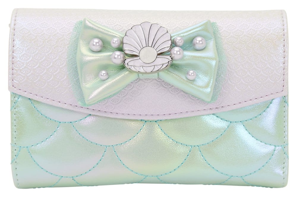 Disney by Loungefly Wallet The Little Mermaid - MangaShop.ro