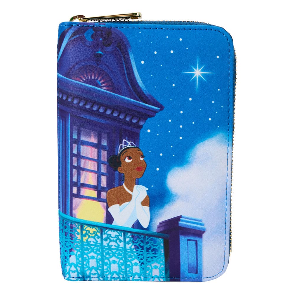 The Princess and the Frog by Loungefly Wallet 15th Anniversary - MangaShop.ro