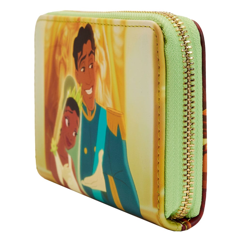 Disney by Loungefly Wallet Pricess And The Frog Princess Scene - MangaShop.ro