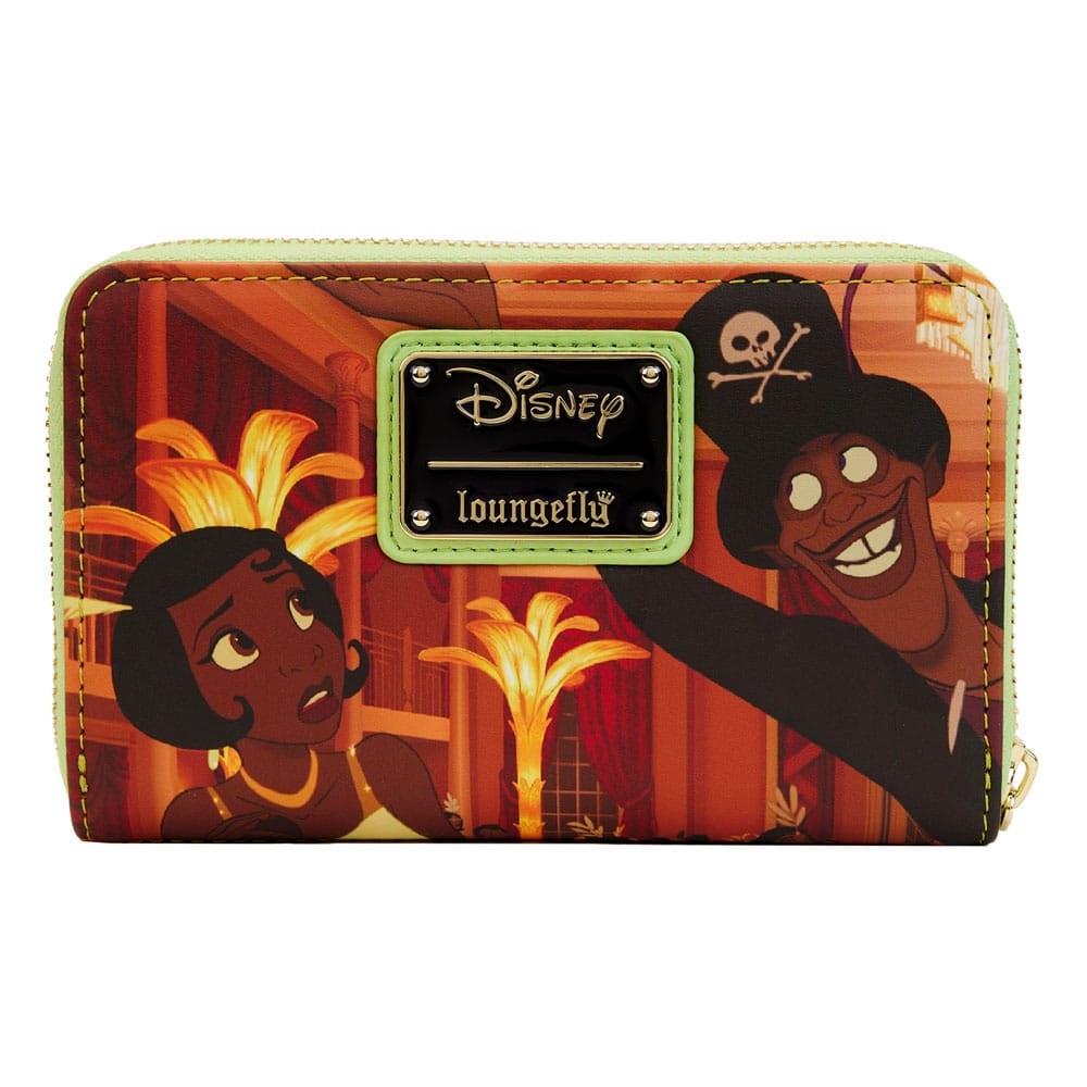 Disney by Loungefly Wallet Pricess And The Frog Princess Scene - MangaShop.ro